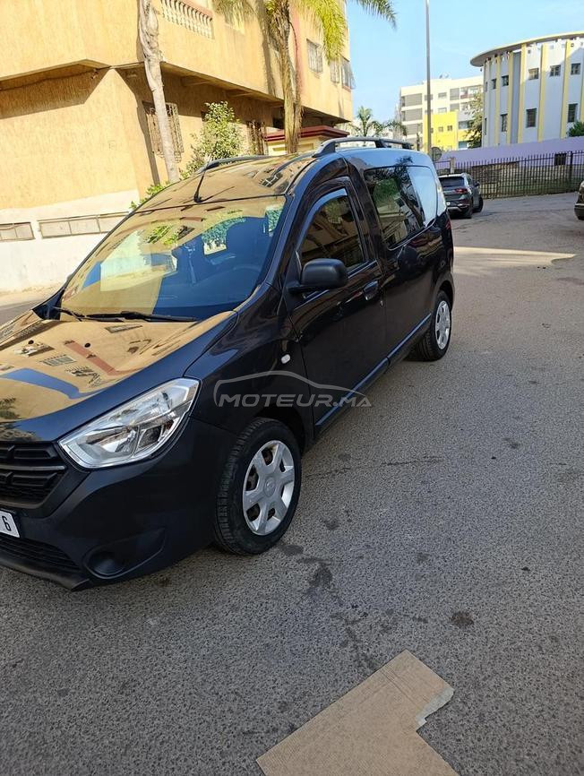 Dacia deker 2020
