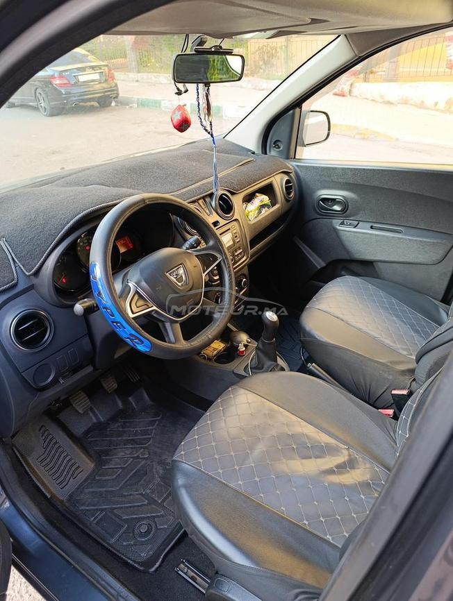 Dacia deker 2020