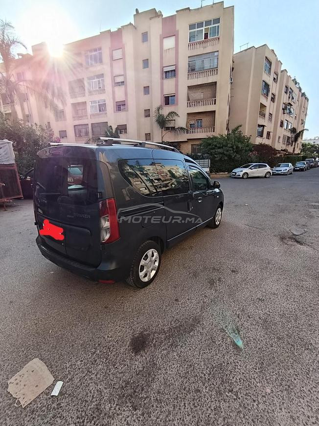 Dacia deker 2020
