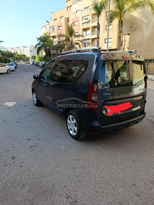 Dacia deker 2020