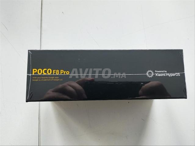 Poco F8 Pro Neuf Jamais Utilisé - 2