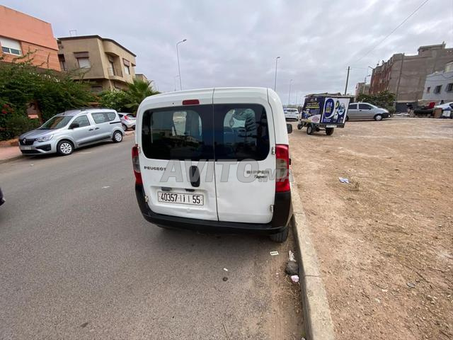 Peugeot bipper