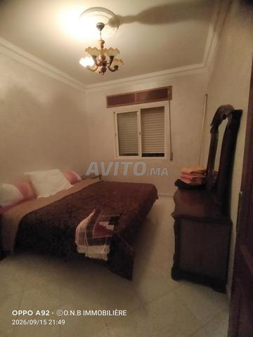 Appartement meublé à louer - 2