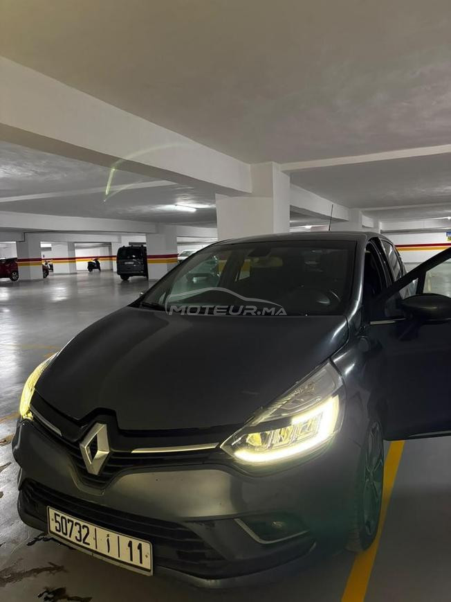 Renault Clio Diesel Automatique 2017 à Casablanca
