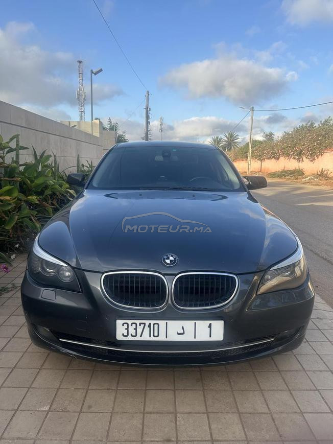 bmw 530xd phase 2