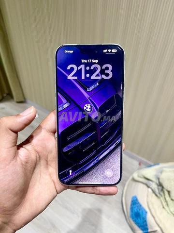 iPhone 17 Pro Max silver 256 GB État 100% - 2