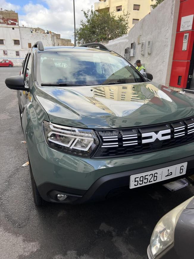 duster automatique 