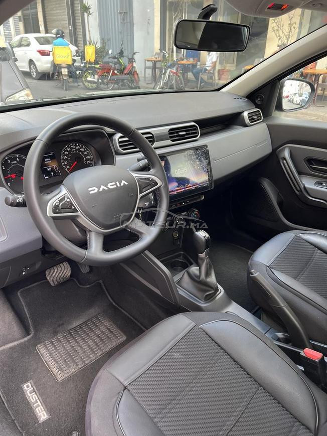 duster automatique 