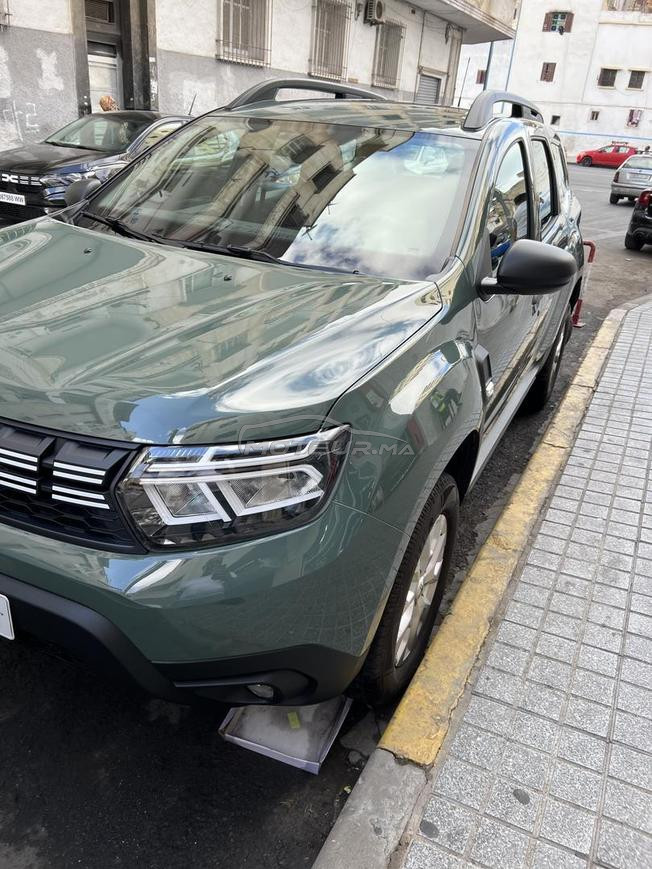 duster automatique 