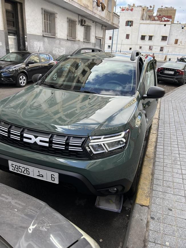 duster automatique 