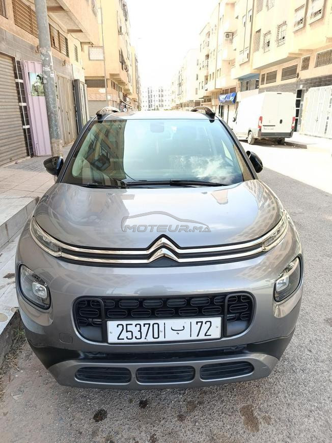 Citroen C3 Air cross
