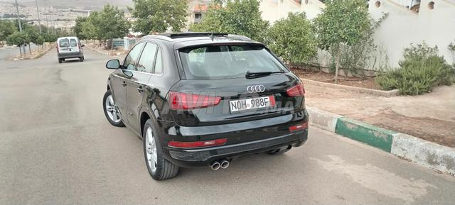 Audi Q3 modèle 2015 - 2