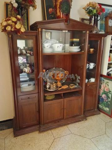 Armoire en bois - 2