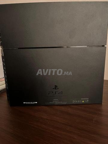 PS4 Fat online sans manette - 2