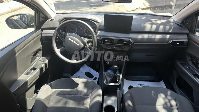 Dacia Logan Diesel Manuelle 2025 à Safi
