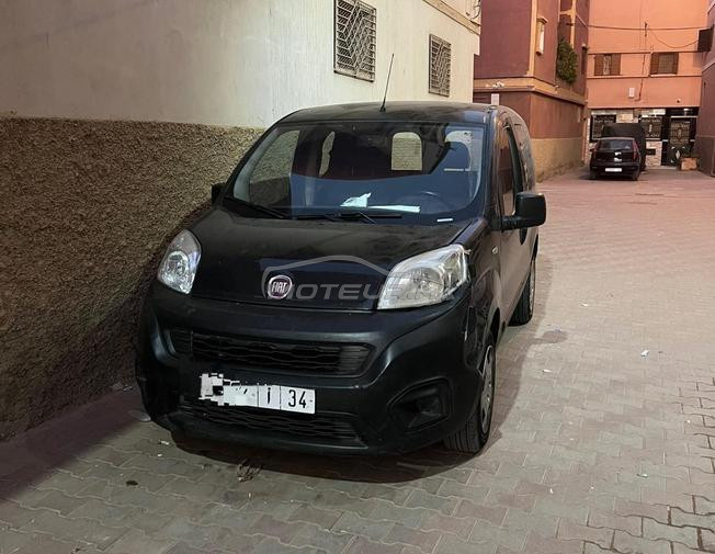 Fiat Fiorino Diesel Manuelle 2020 à Agadir