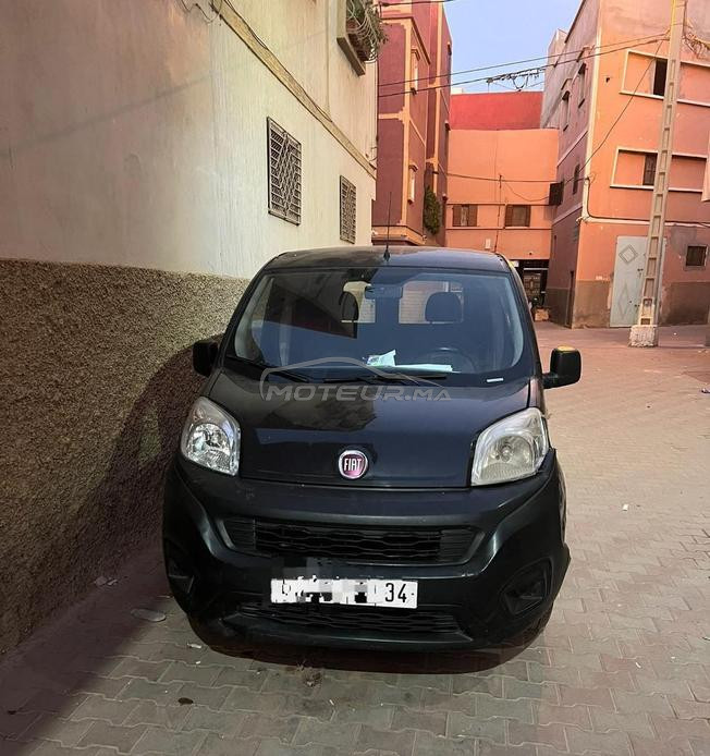 Fiat Fiorino Diesel Manuelle 2020 à Agadir