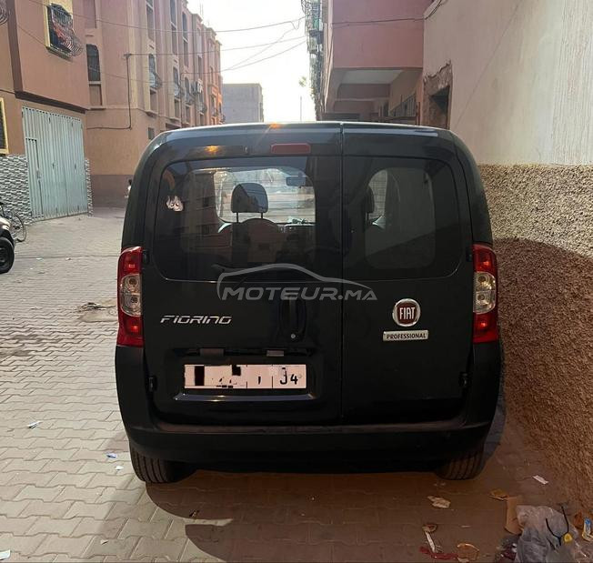 Fiat Fiorino Diesel Manuelle 2020 à Agadir