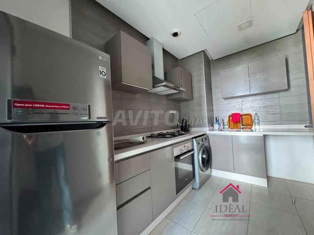 Un bel Appartement à louer de 85 m² à Cfc - 2