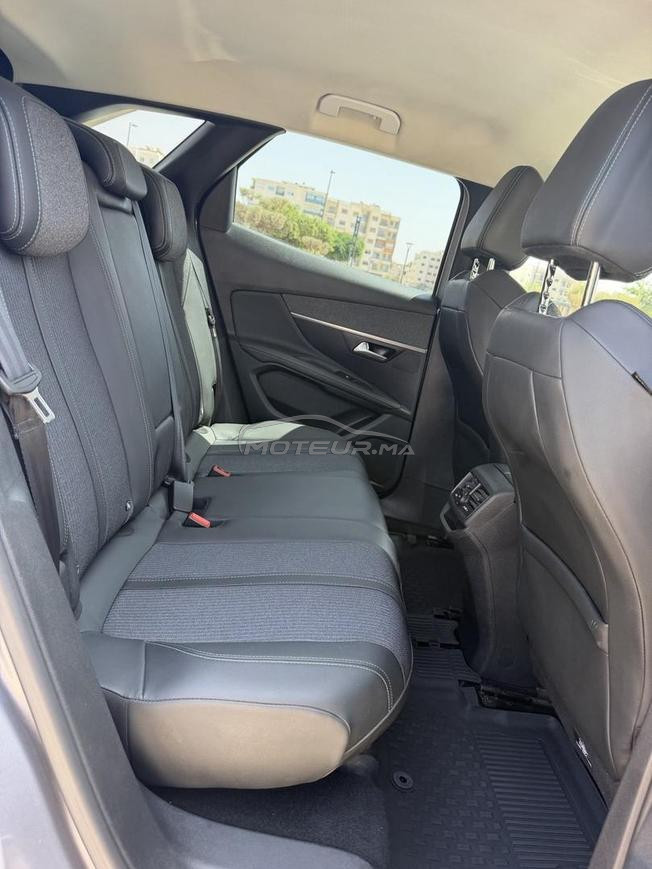 Peugeot 3008 Diesel Automatique 2021 à Agadir