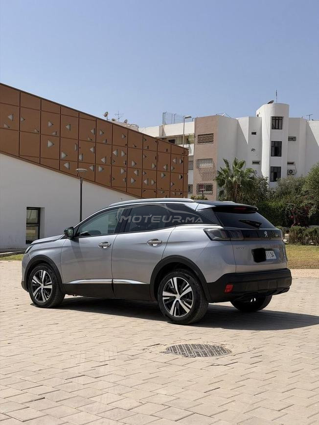 Peugeot 3008 Diesel Automatique 2021 à Agadir