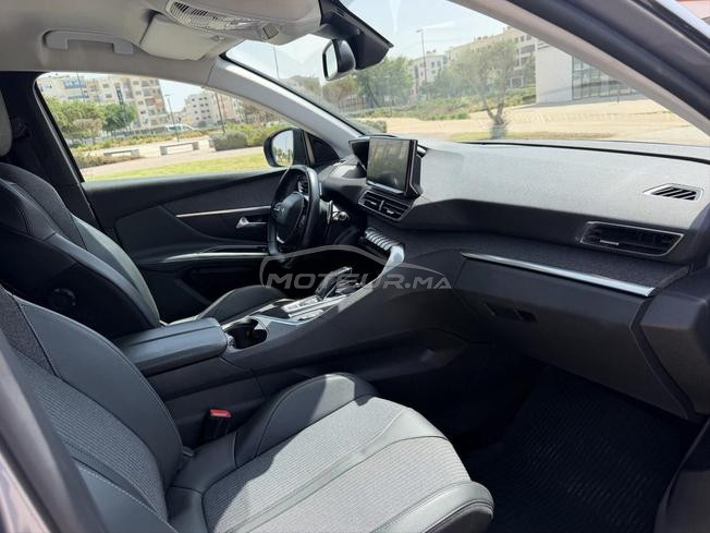Peugeot 3008 Diesel Automatique 2021 à Agadir
