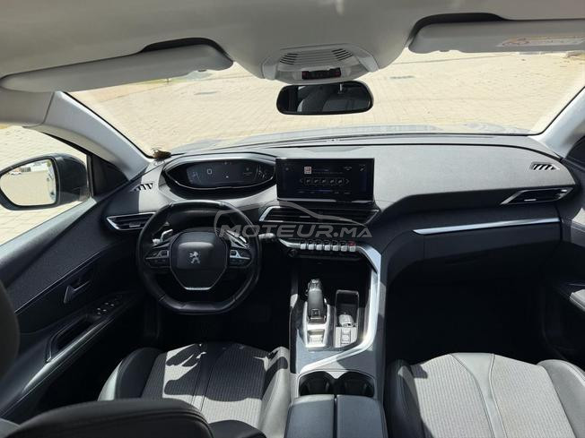 Peugeot 3008 Diesel Automatique 2021 à Agadir