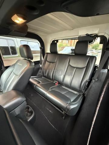 Jeep Wrangler Sahara