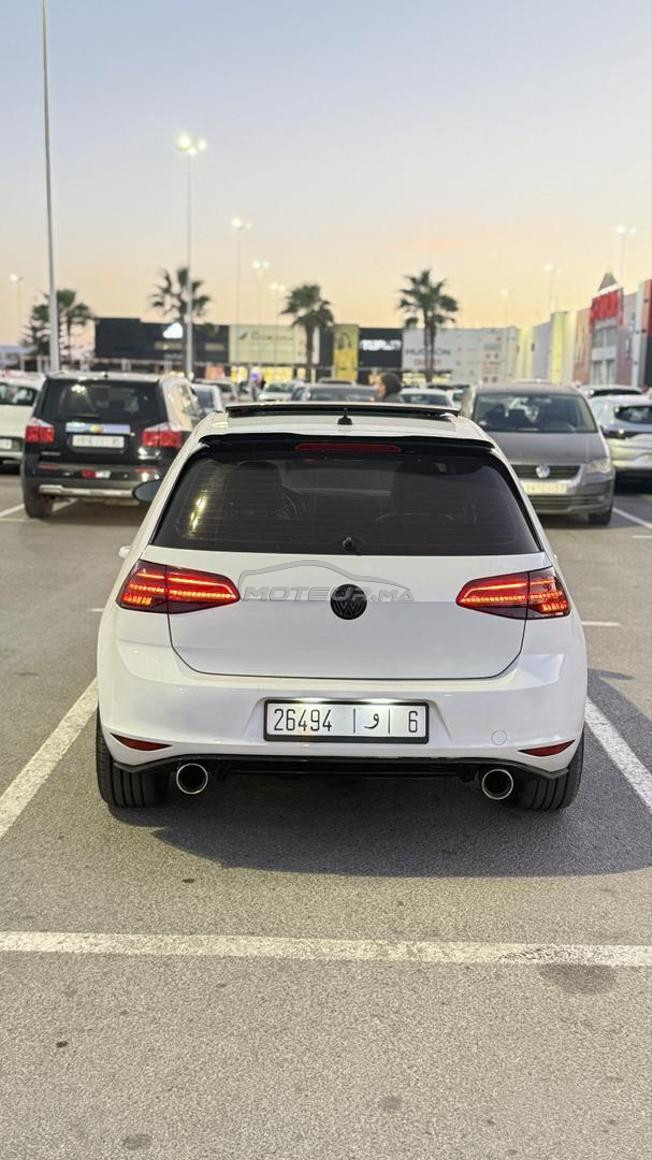 golf 7 version usa exécutif