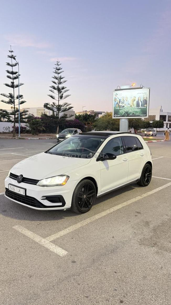 golf 7 version usa exécutif
