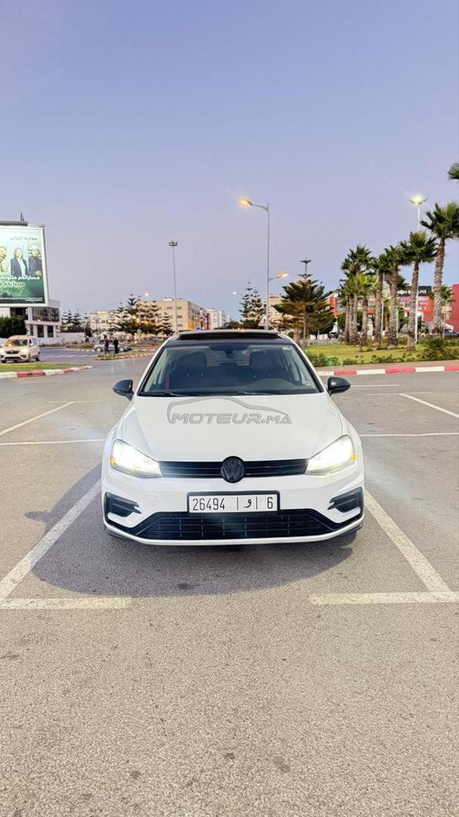 golf 7 version usa exécutif