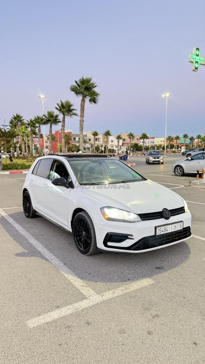golf 7 version usa exécutif