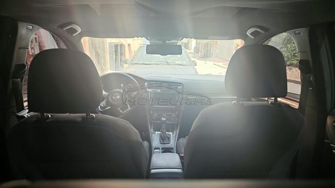 Volkswagen Golf 7 Diesel Automatique 2014