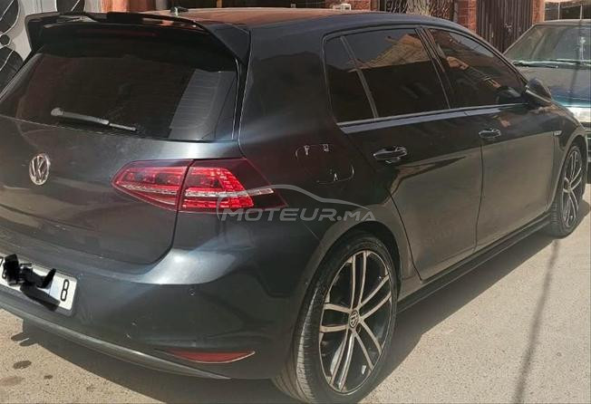 Volkswagen Golf 7 Diesel Automatique 2014