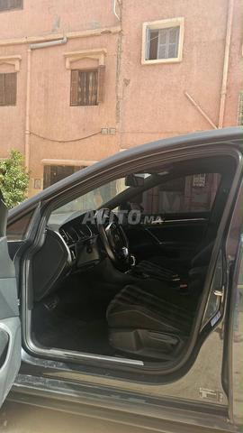 Volkswagen Golf 7 Diesel Automatique 2014 - 2