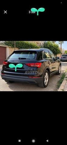 Audi q3 mod 15 10 2020 très propre - 2