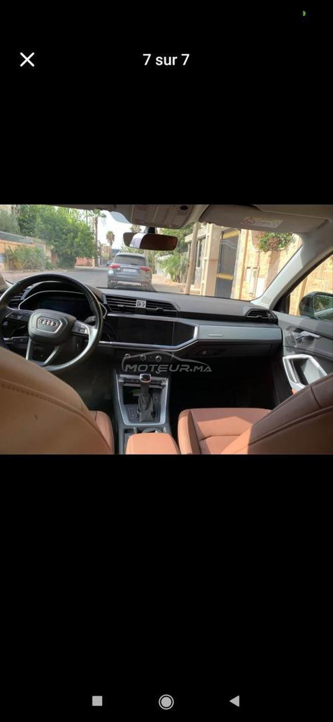Audi q3 mod 15 10 2020 très propre 