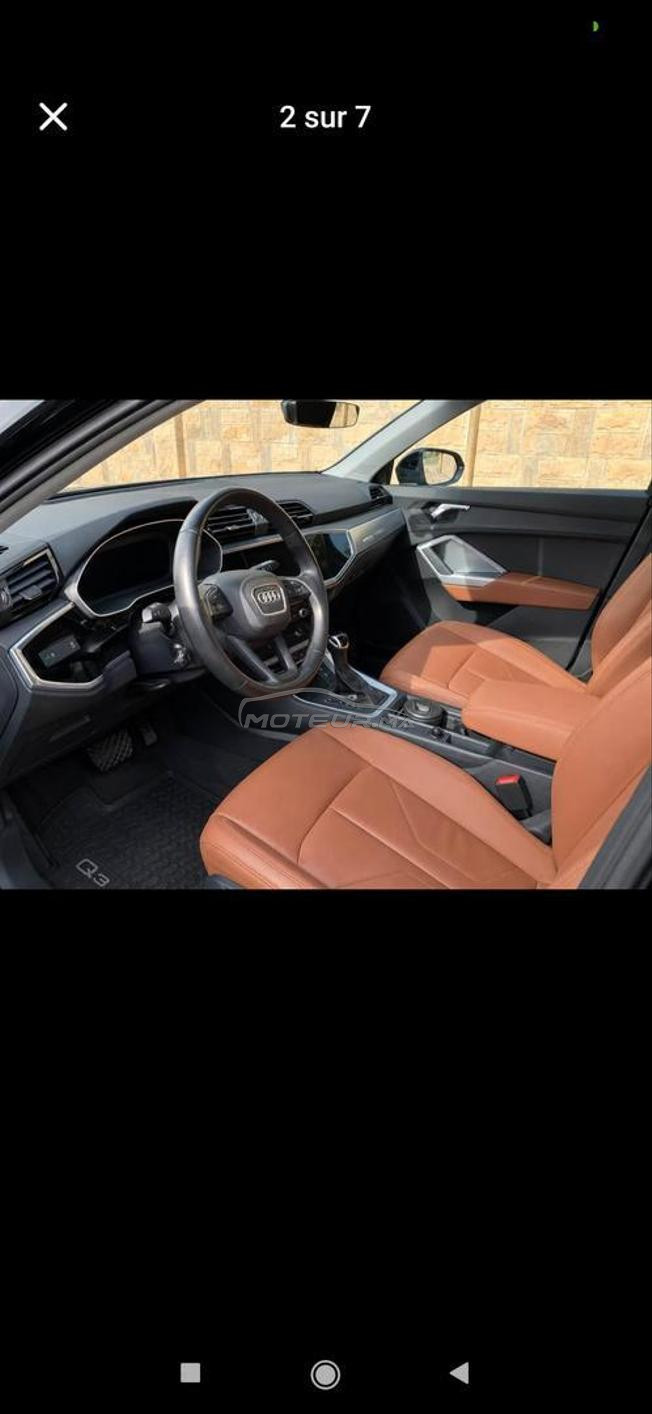 Audi q3 mod 15 10 2020 très propre 