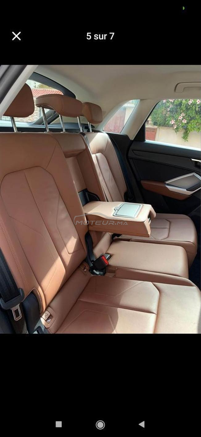 Audi q3 mod 15 10 2020 très propre 