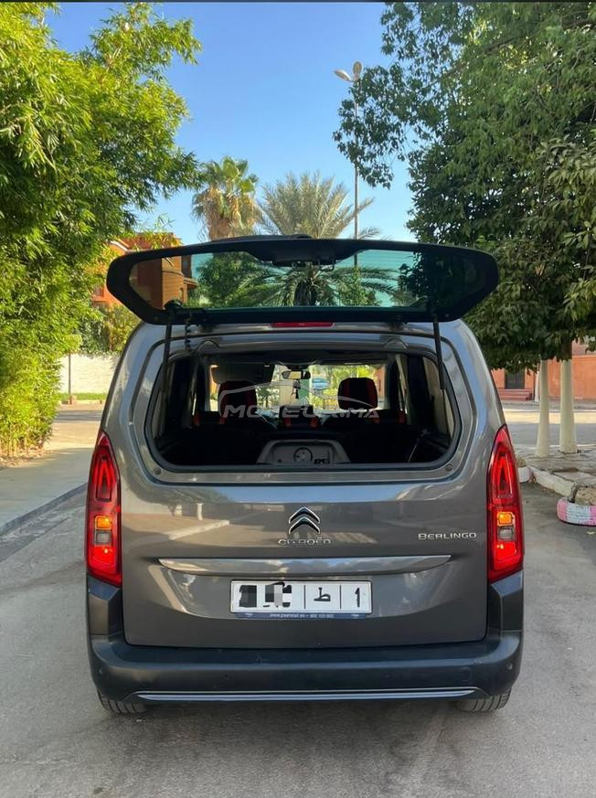 Citroën berlingo automatique (8 rapport )
