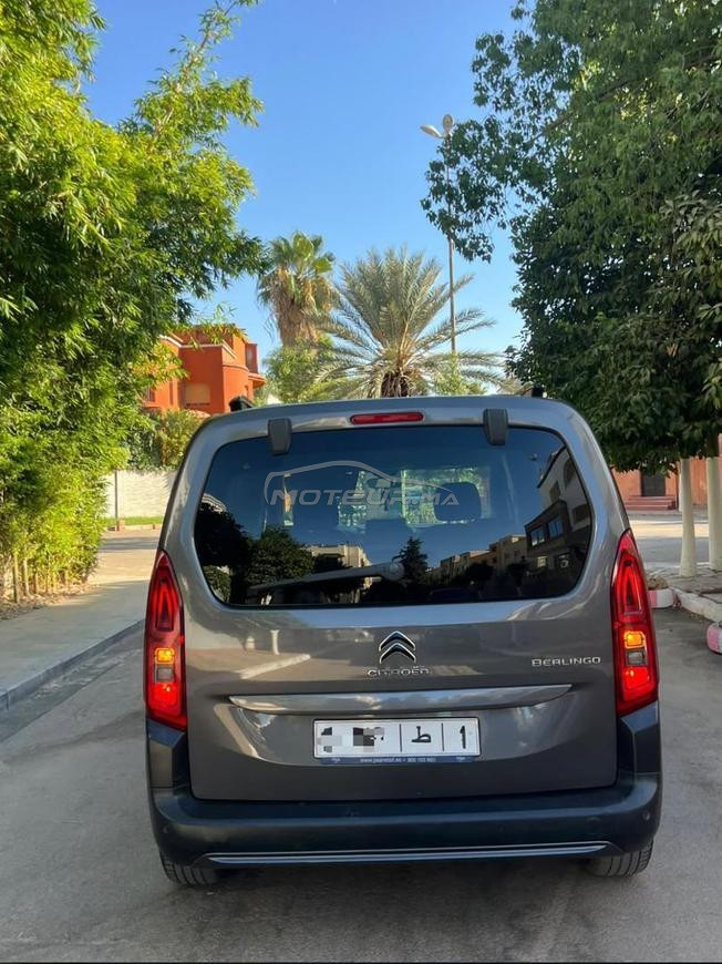 Citroën berlingo automatique (8 rapport )
