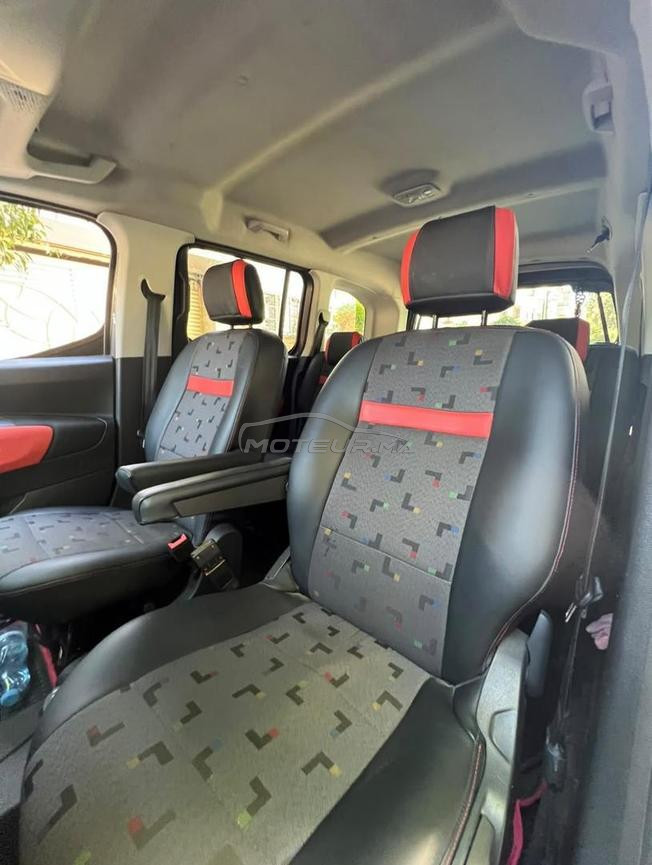Citroën berlingo automatique (8 rapport )