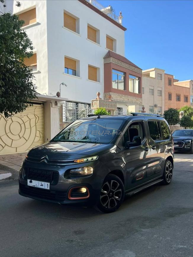 Citroën berlingo automatique (8 rapport )