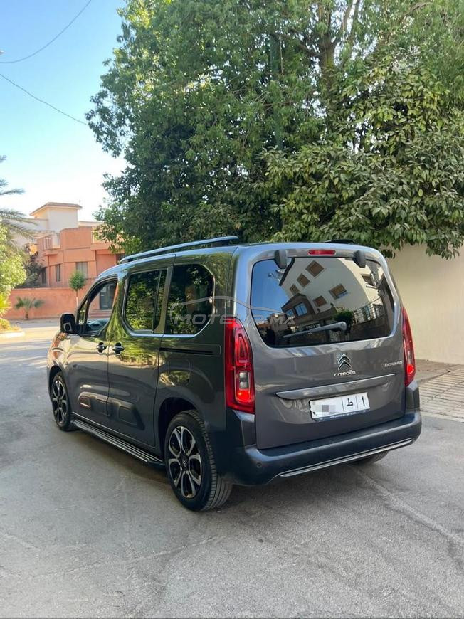 Citroën berlingo automatique (8 rapport )