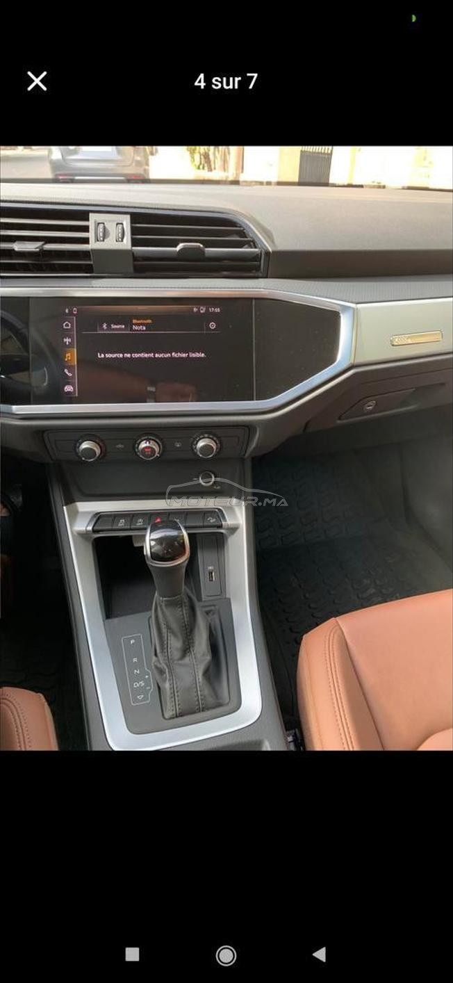 Audi q3 mod 15 10 2020 très propre 