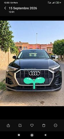 Audi q3 mod 15 10 2020 très propre