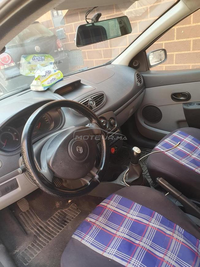 Renault Clio Diesel Manuelle 2006 à Chichaoua