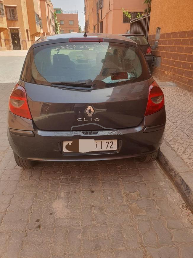 Renault Clio Diesel Manuelle 2006 à Chichaoua