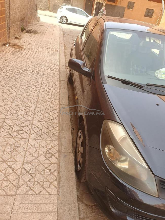 Renault Clio Diesel Manuelle 2006 à Chichaoua