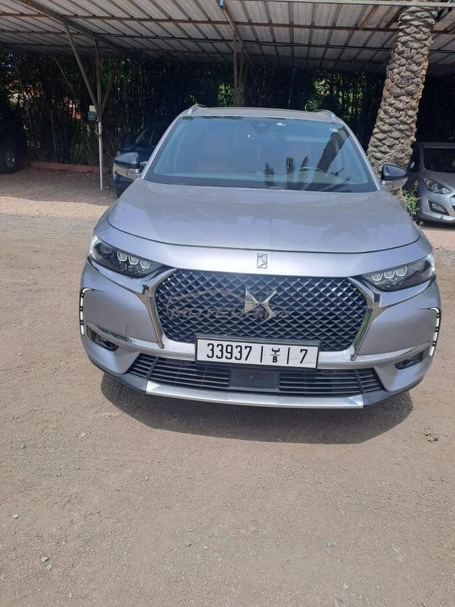 DS 7 Crossback Diesel 2021 automatique 